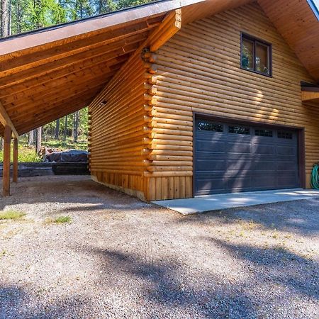 Northwoods Dream Retreat Villa Уайтфиш Екстериор снимка