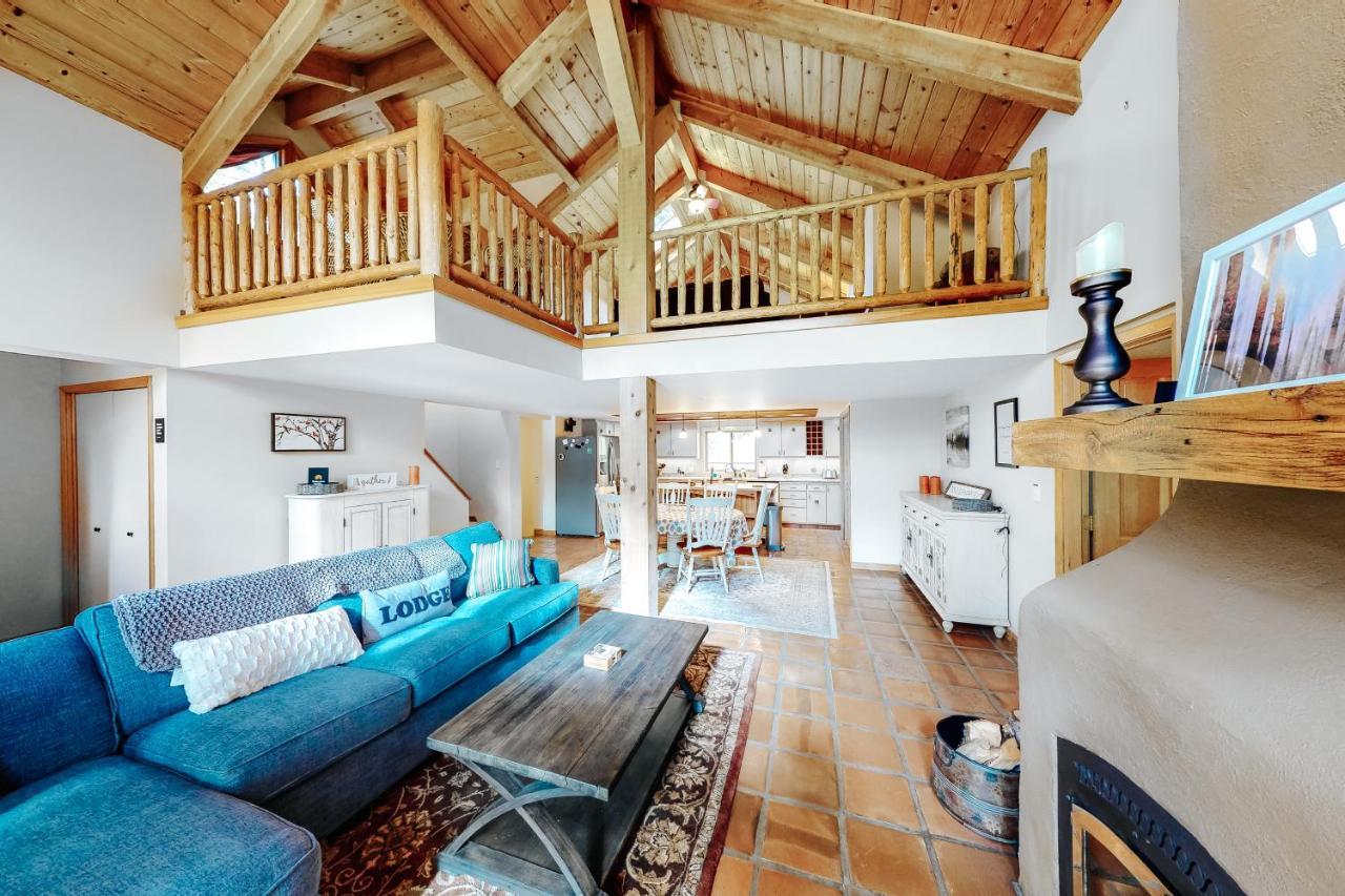 Northwoods Dream Retreat Villa Уайтфиш Екстериор снимка