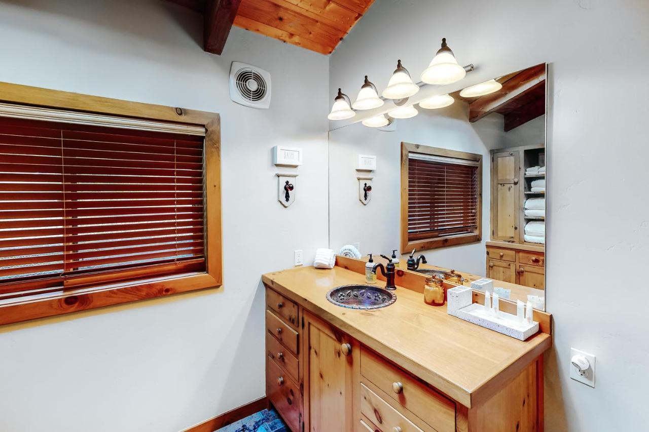 Northwoods Dream Retreat Villa Уайтфиш Екстериор снимка
