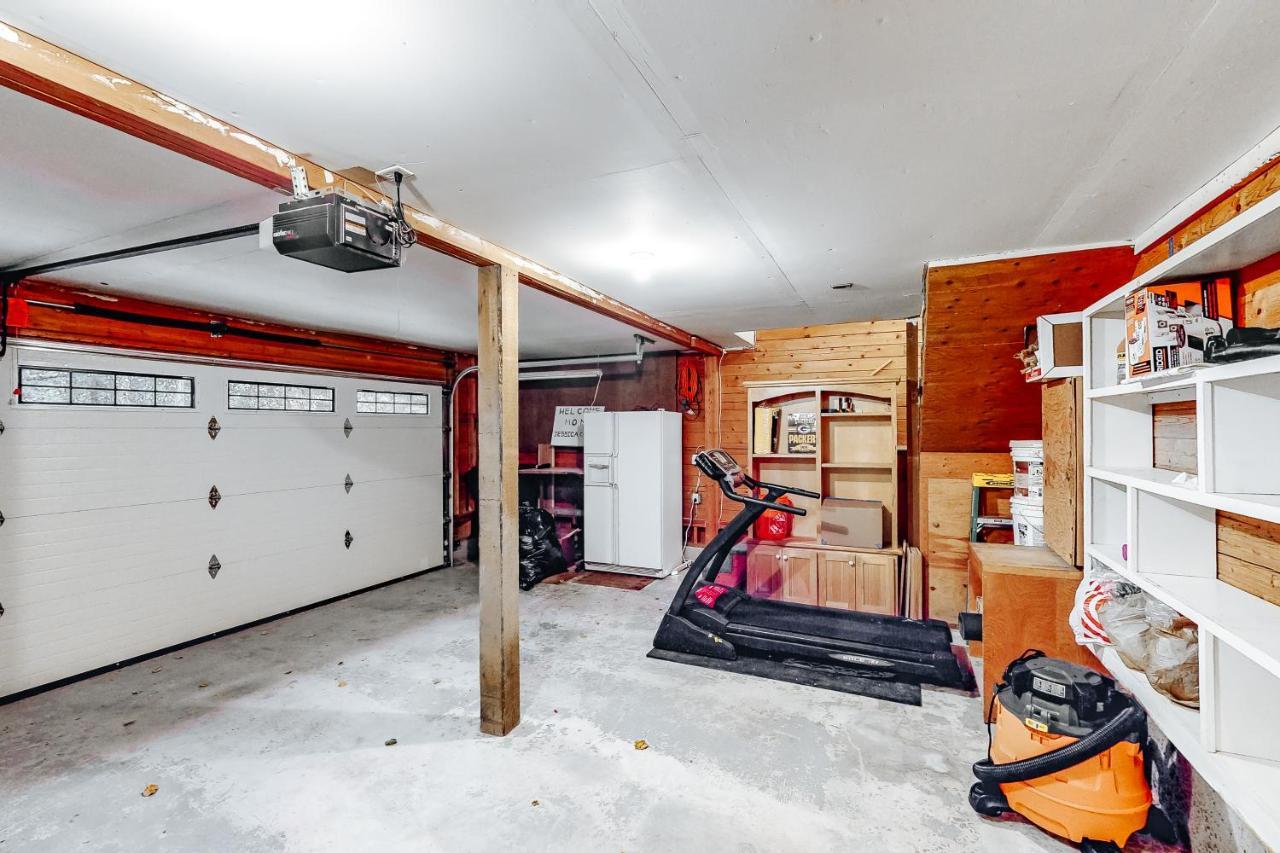 Northwoods Dream Retreat Villa Уайтфиш Екстериор снимка