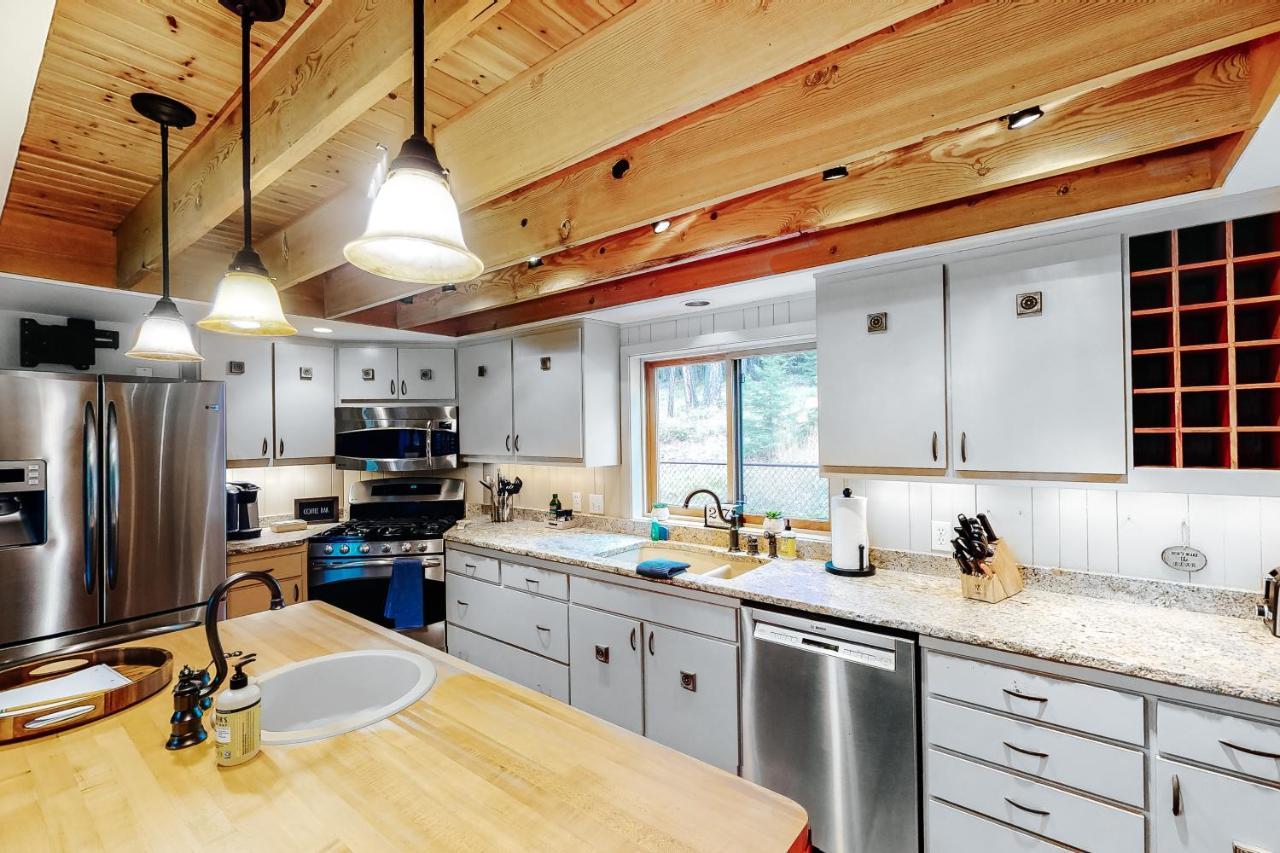 Northwoods Dream Retreat Villa Уайтфиш Екстериор снимка