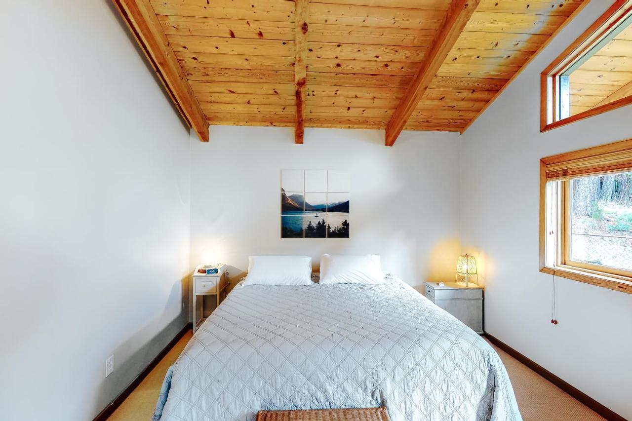 Northwoods Dream Retreat Villa Уайтфиш Екстериор снимка