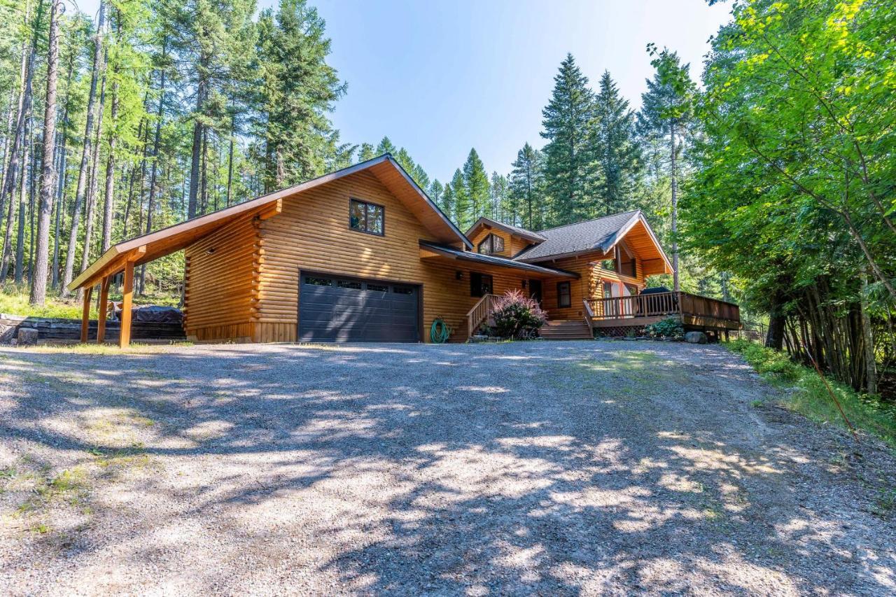Northwoods Dream Retreat Villa Уайтфиш Екстериор снимка