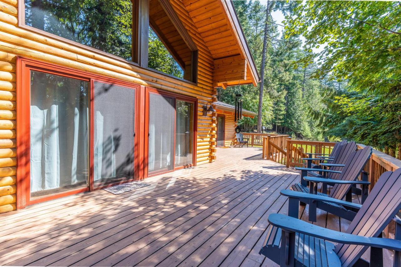Northwoods Dream Retreat Villa Уайтфиш Екстериор снимка