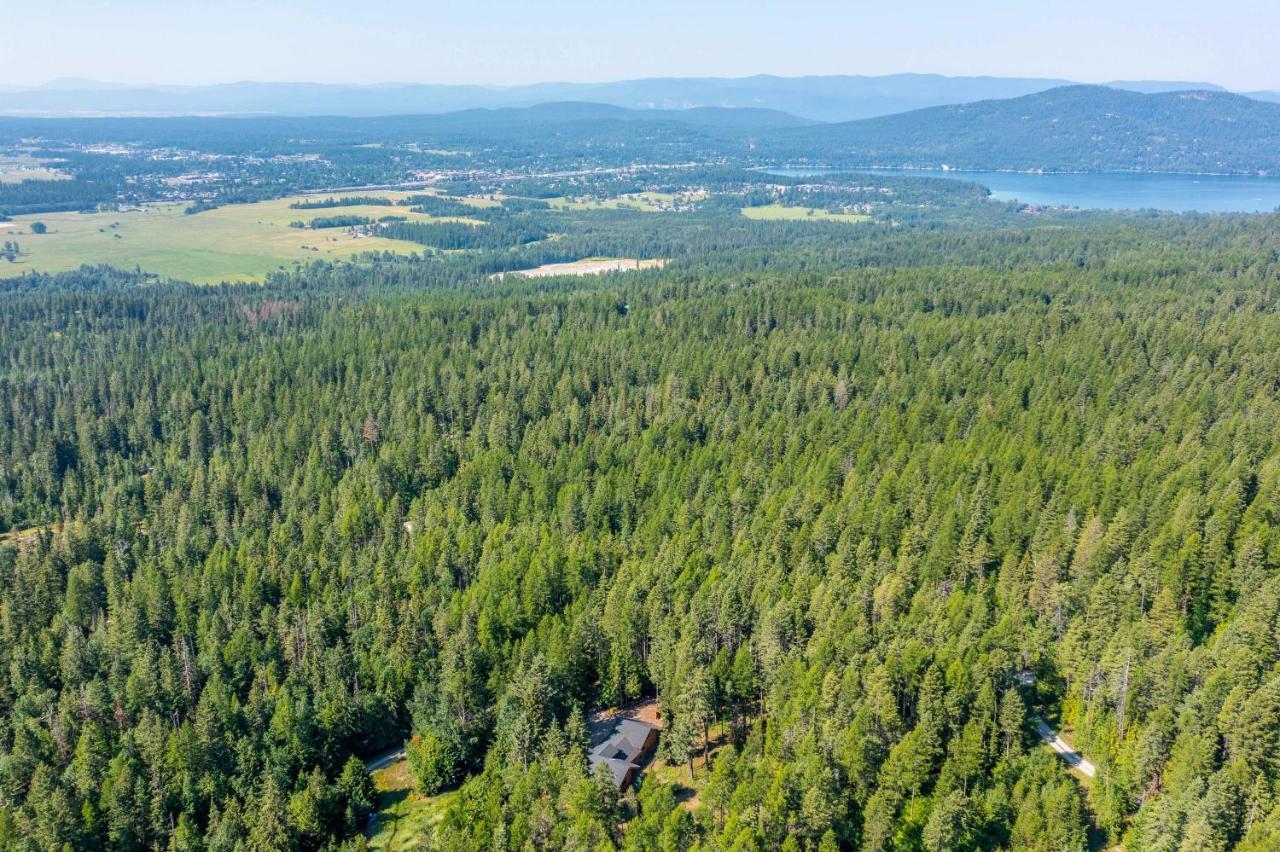 Northwoods Dream Retreat Villa Уайтфиш Екстериор снимка