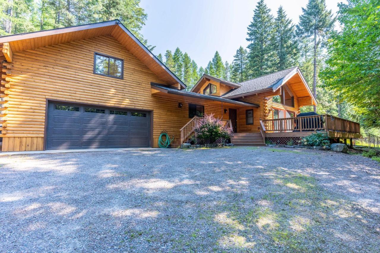 Northwoods Dream Retreat Villa Уайтфиш Екстериор снимка