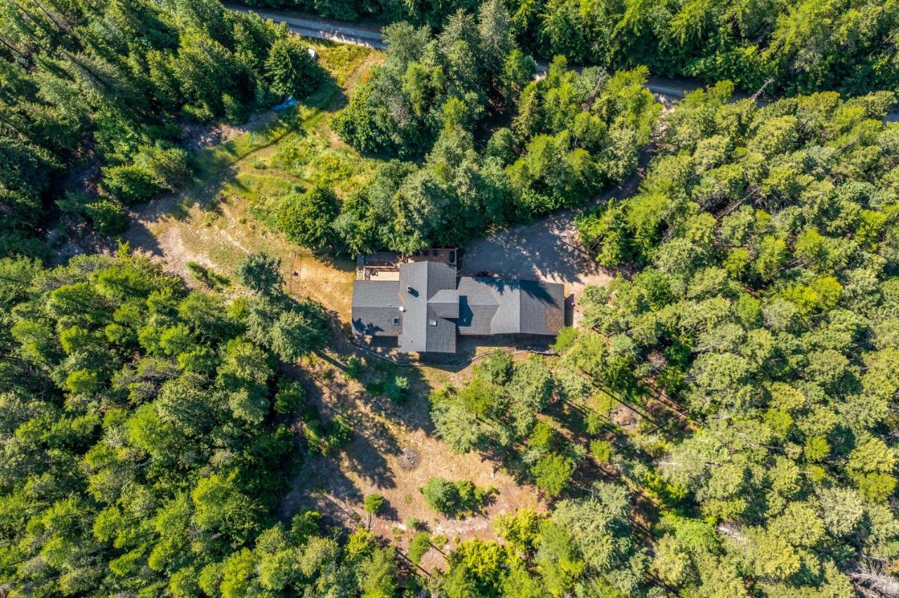 Northwoods Dream Retreat Villa Уайтфиш Екстериор снимка