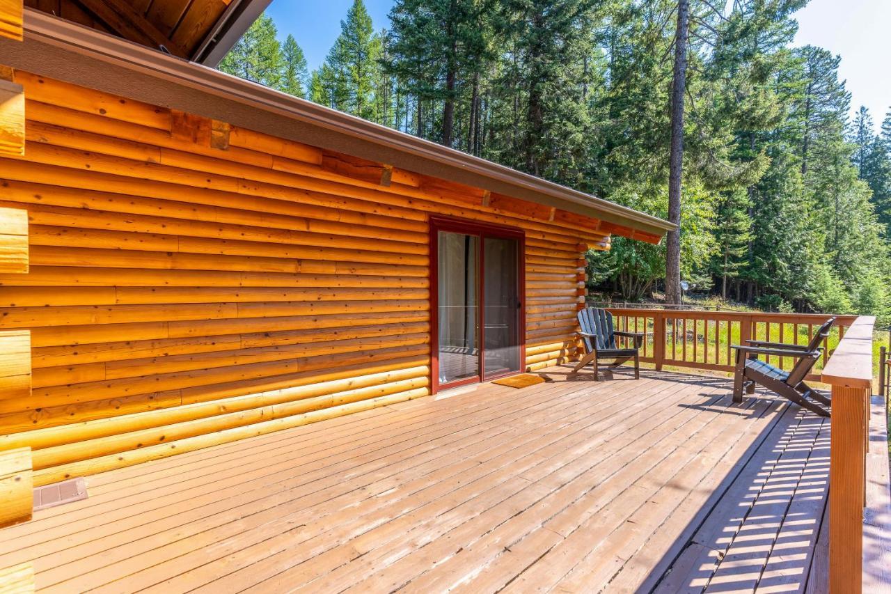 Northwoods Dream Retreat Villa Уайтфиш Екстериор снимка