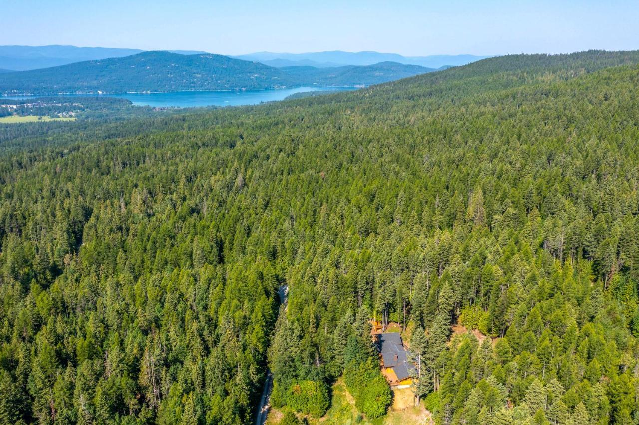 Northwoods Dream Retreat Villa Уайтфиш Екстериор снимка