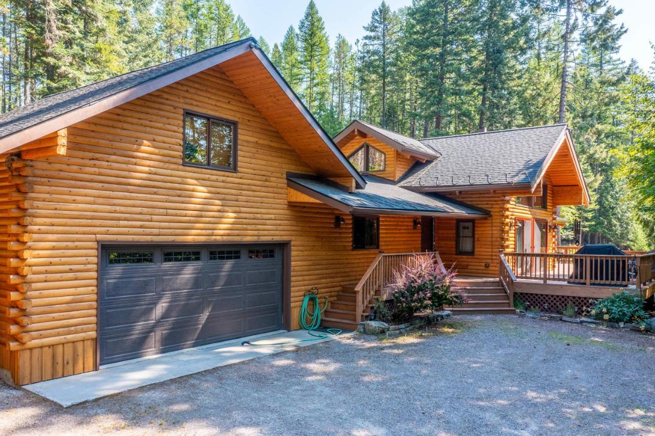 Northwoods Dream Retreat Villa Уайтфиш Екстериор снимка
